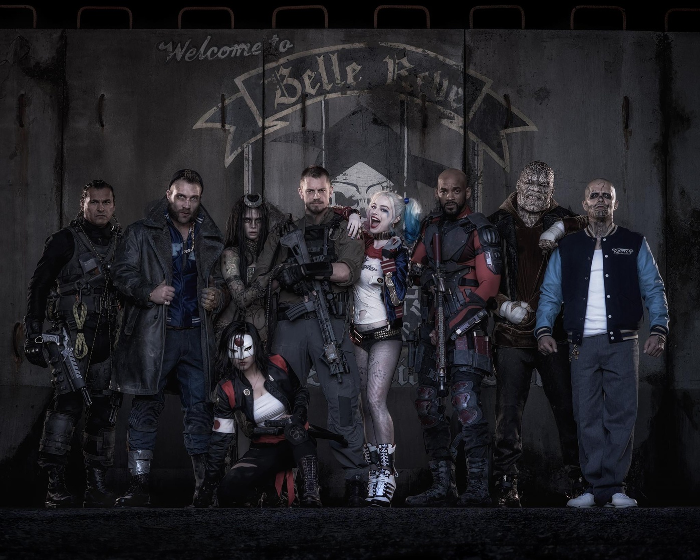 Suicide Squad Suicide Squad