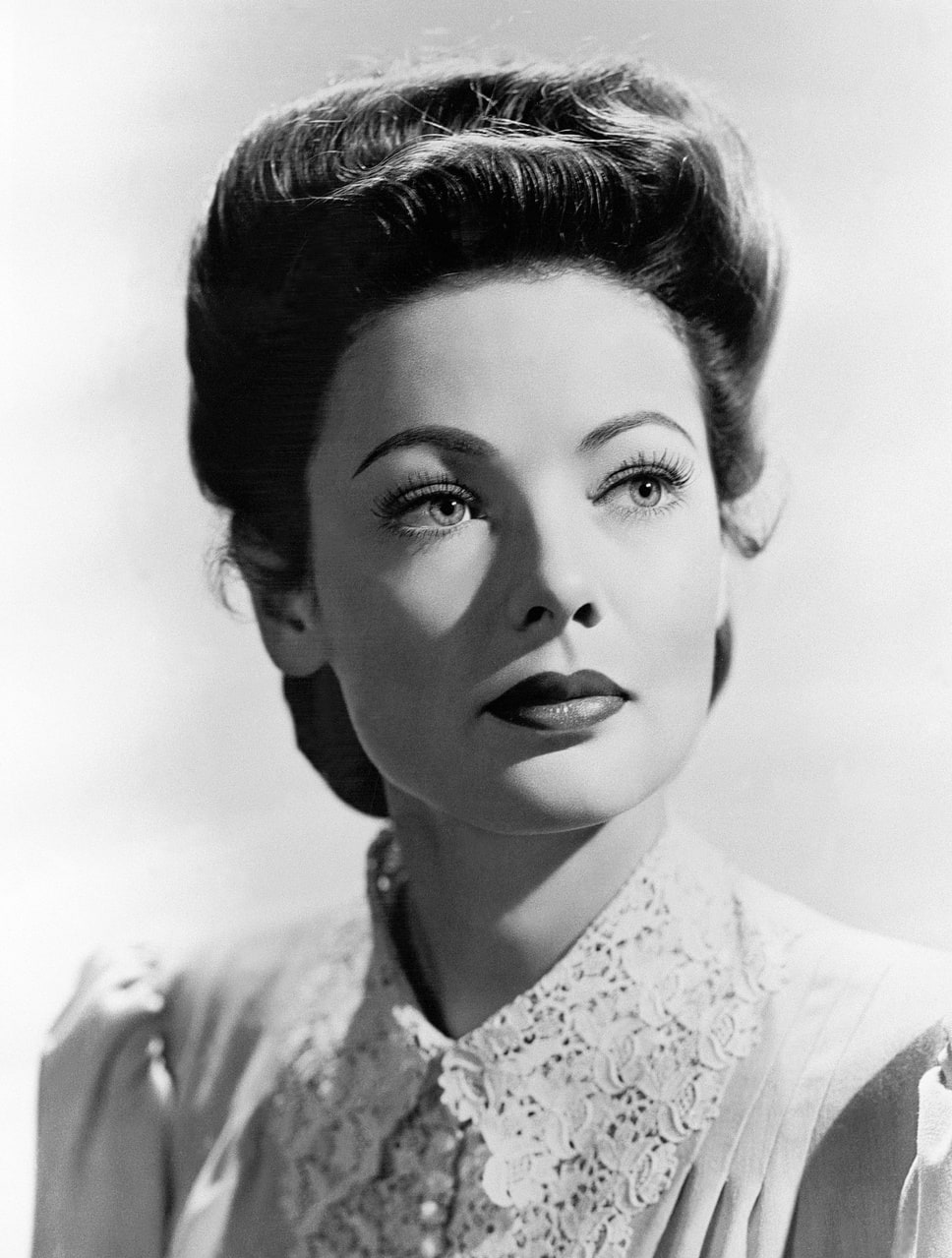 Gene Tierney Net Worth