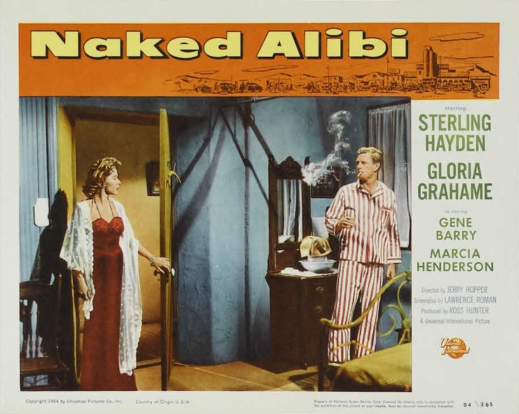 Naked Alibi Picture