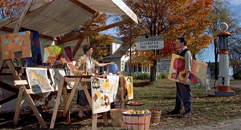 The Trouble with Harry (1955) The Trouble with Harry (1955)