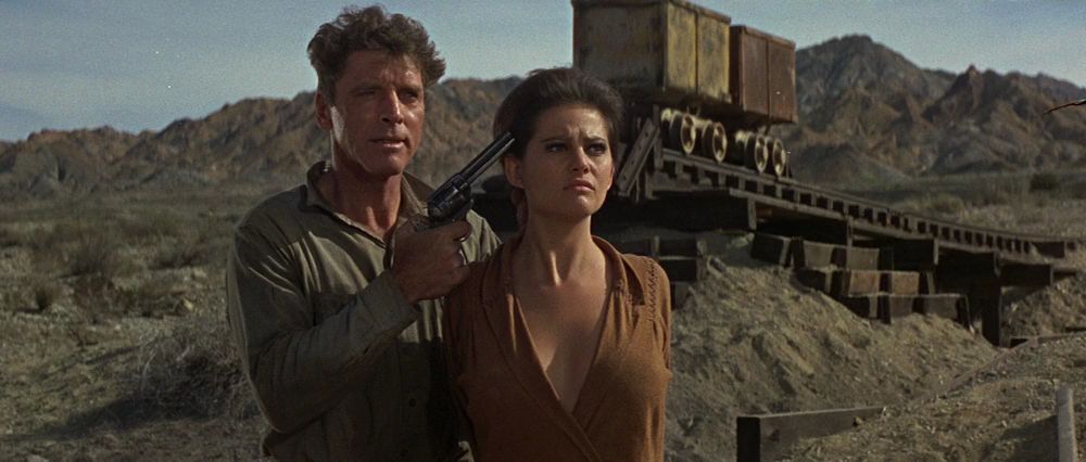 The Professionals (1966) The Professionals (1966)