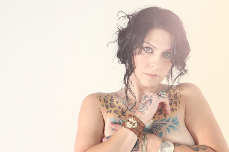 Danielle Colby Cushman Pictures 45