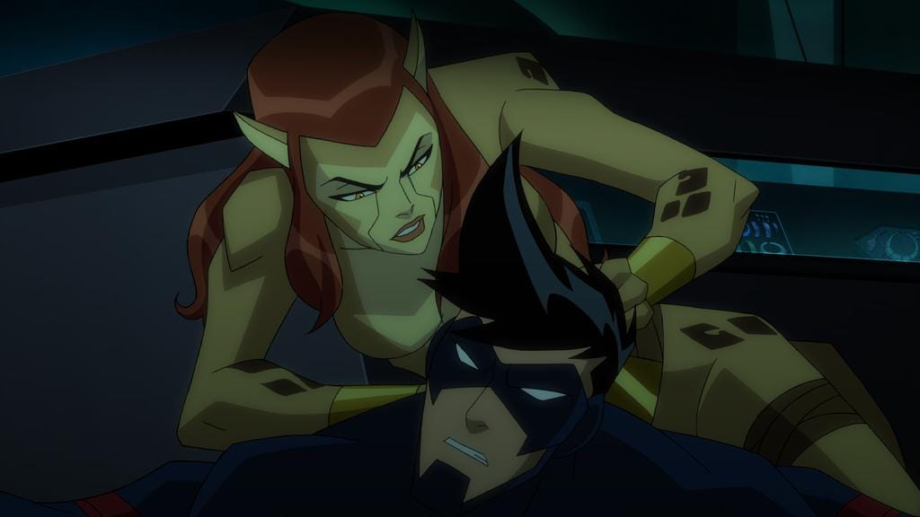 Picture of Batman Unlimited: Animal Instincts