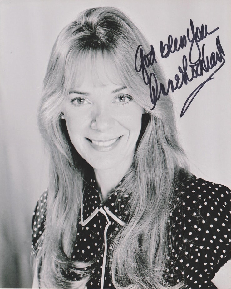 Picture Of Anne Lockhart