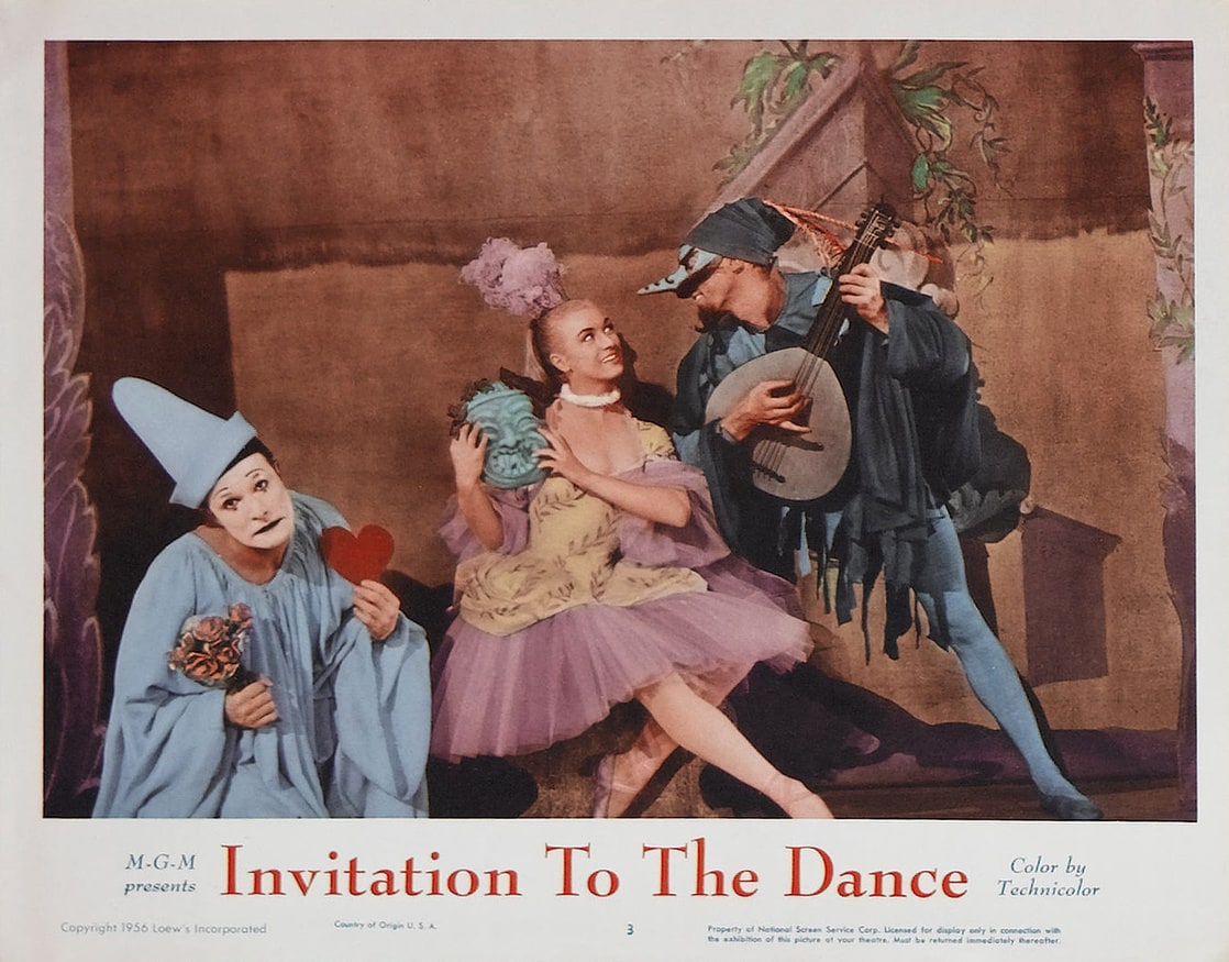 Invitation To Dance [1977 TV Movie]
