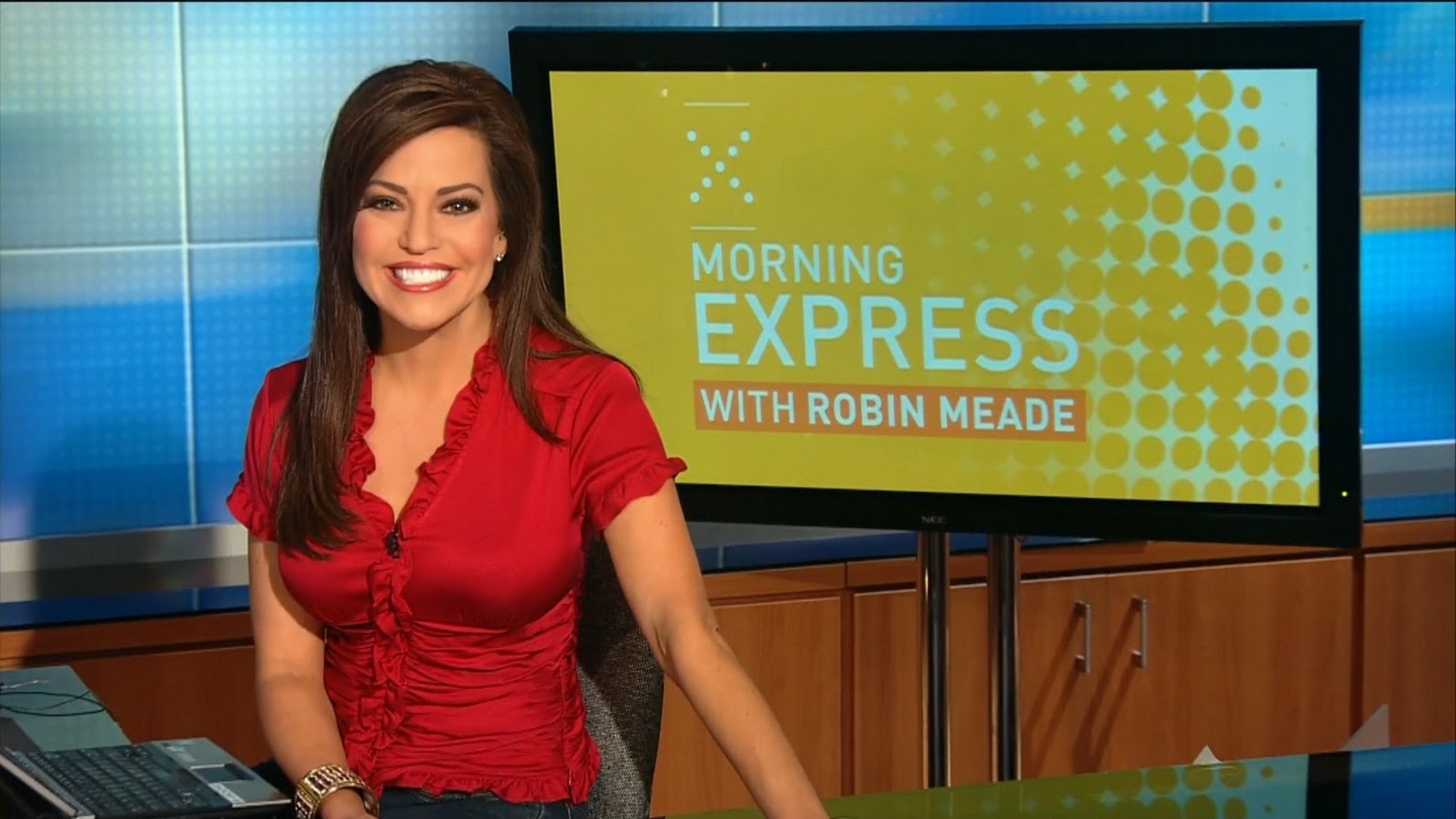 Picture of Morning Express with Robin Meade