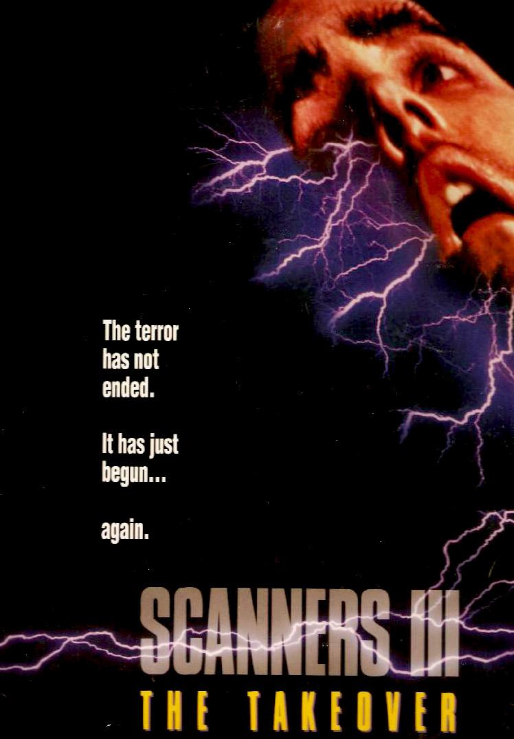 Picture of Scanners III The Takeover
