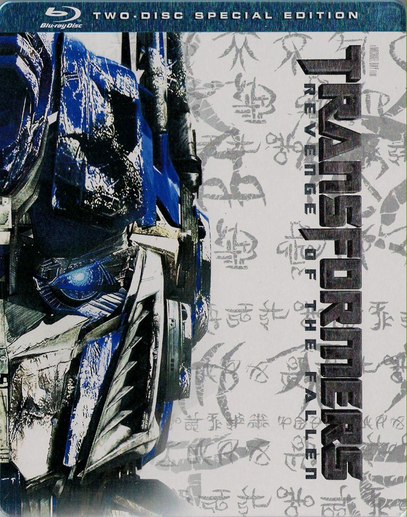 Re: Transformers: Pomsta poražených (2009)