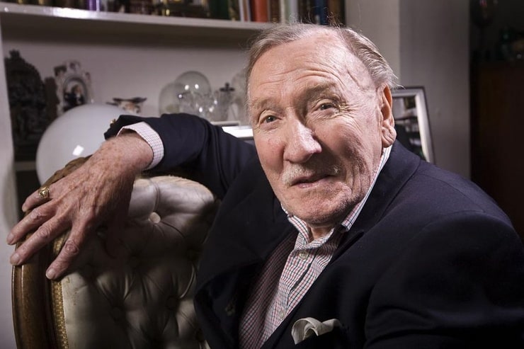 Leslie Phillips Net Worth