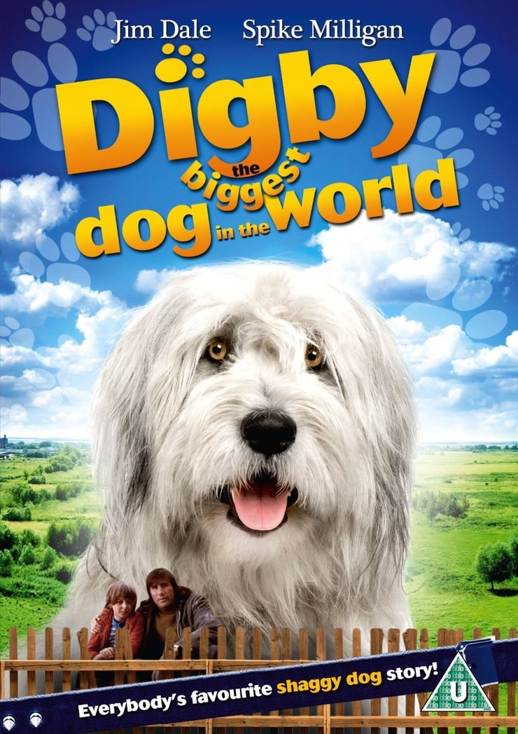 Image result for digby the world's biggest dog