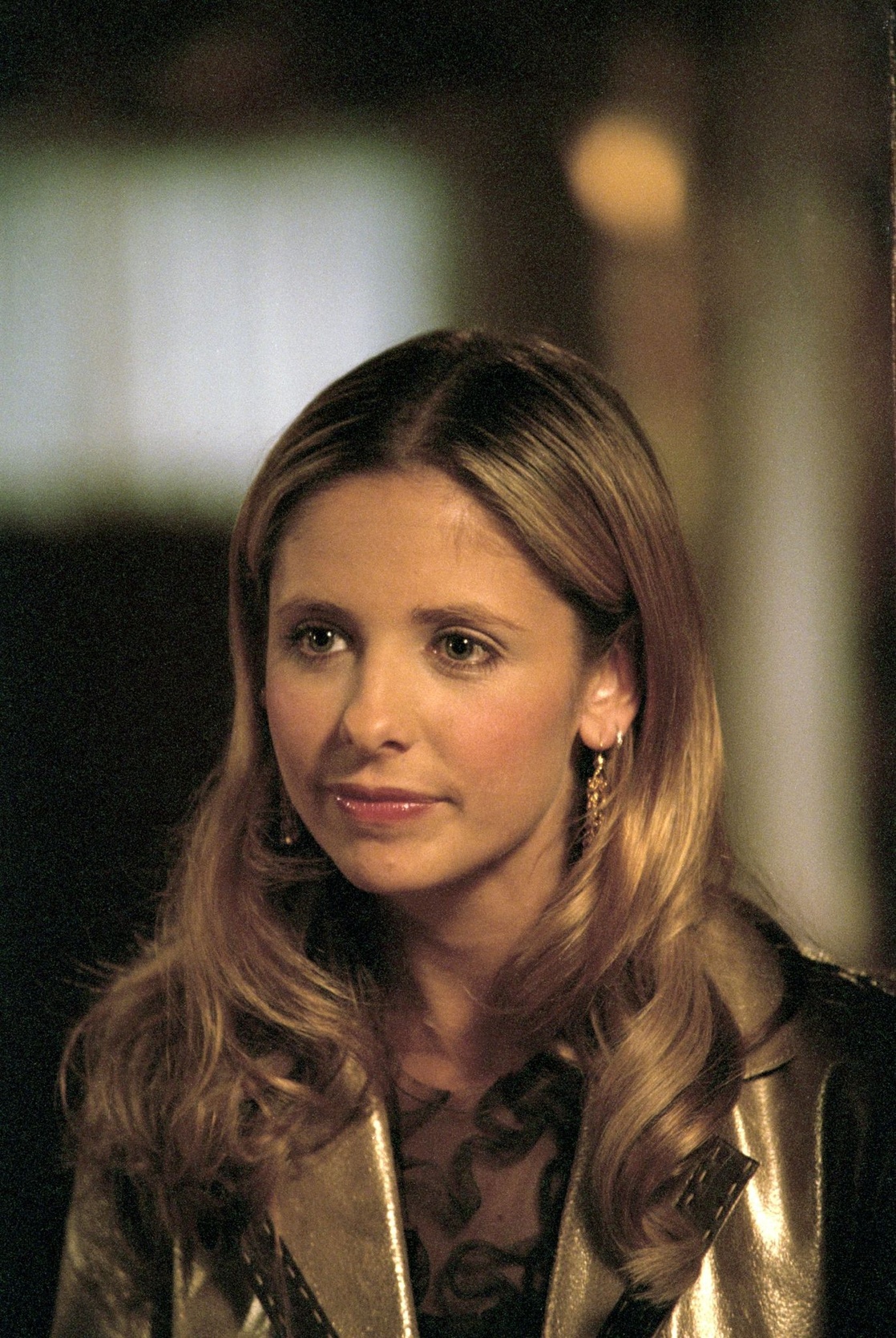As Buffy Summers