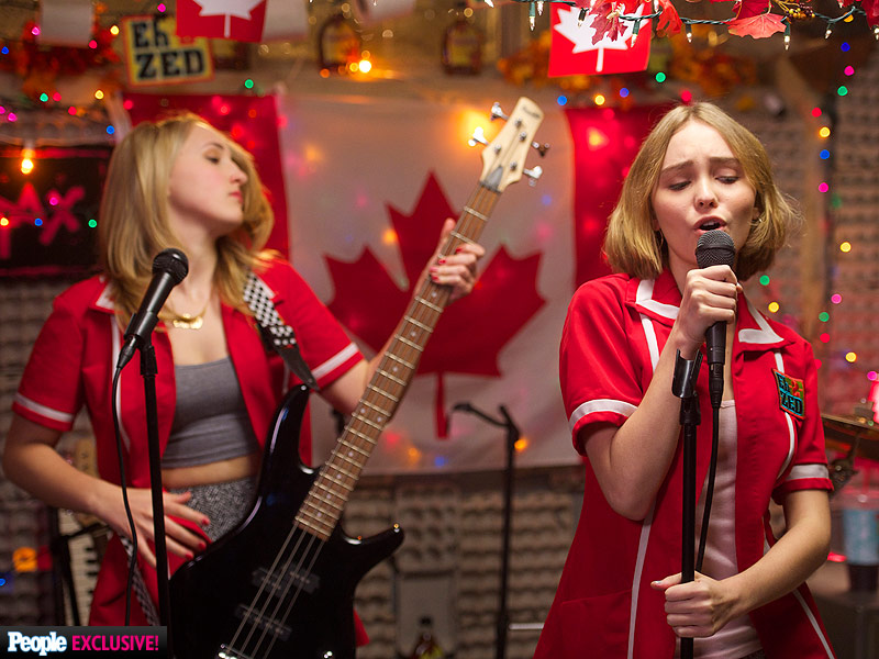 Yoga Hosers (2016) Yoga Hosers (2016)