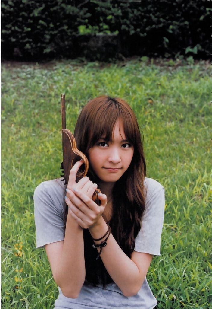 Yui aragaki fan images