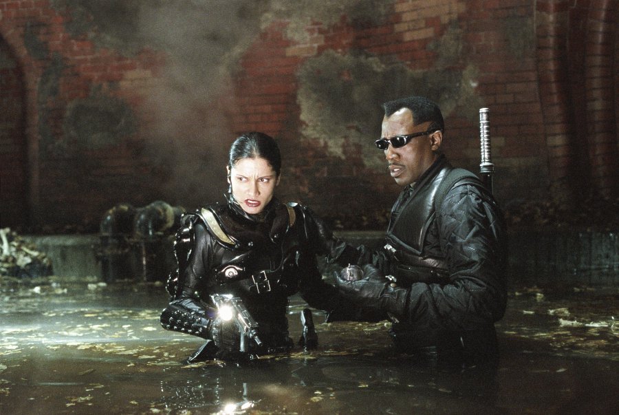 Blade II Blade II