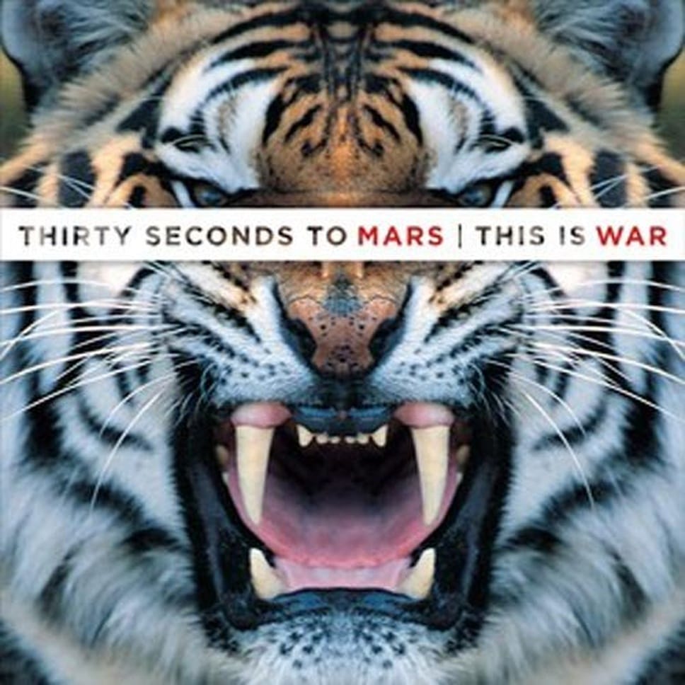 Download 30 Second To Mars This Is War Rar