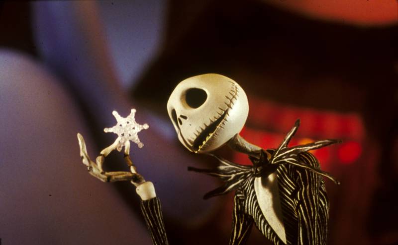 The Nightmare Before Christmas The Nightmare Before Christmas
