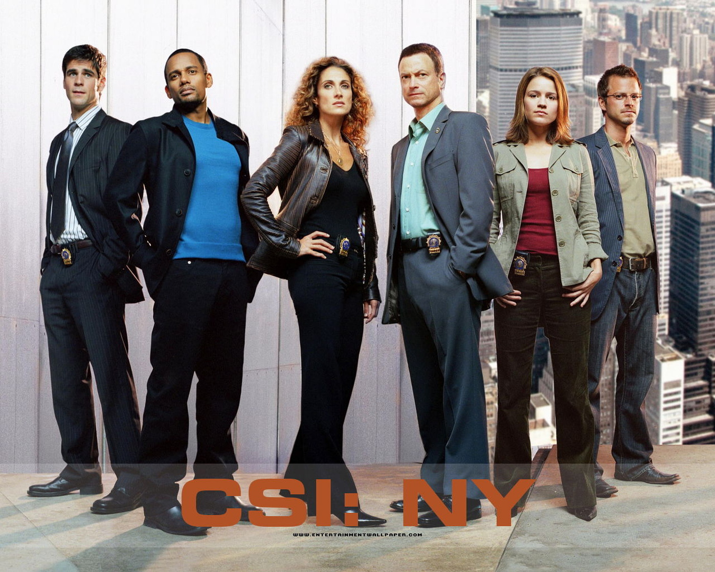 CSI: NY CSI: NY