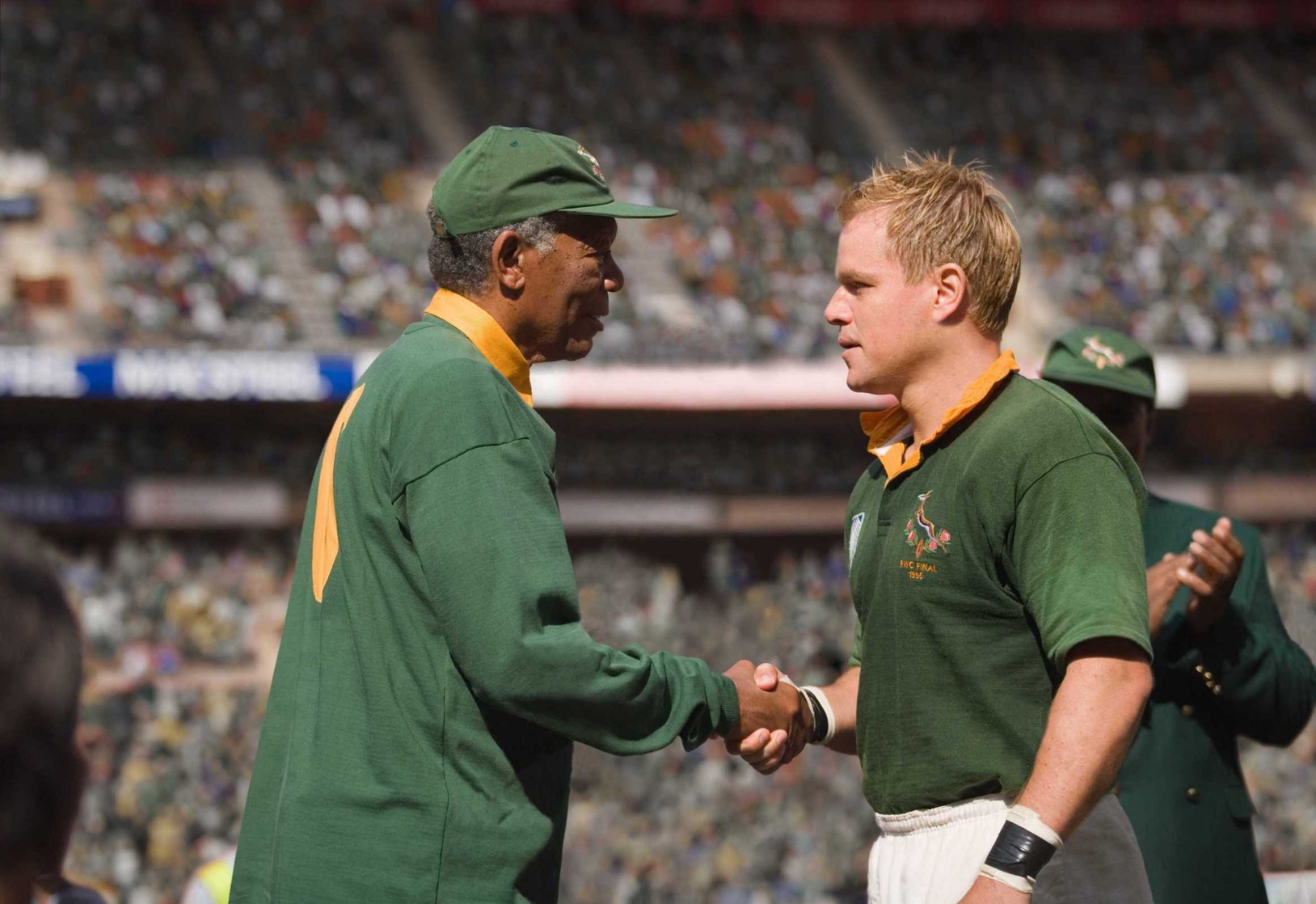 Invictus (2009) Invictus (2009)