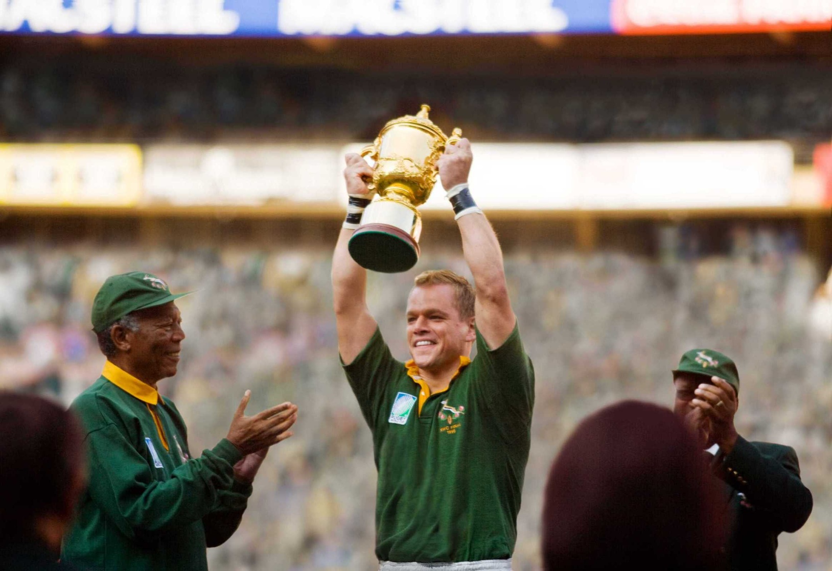 Invictus (2009) Invictus (2009)
