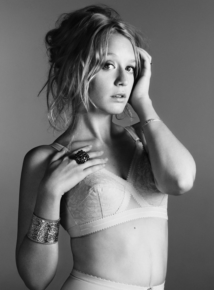 Picture Of Ludivine Sagnier