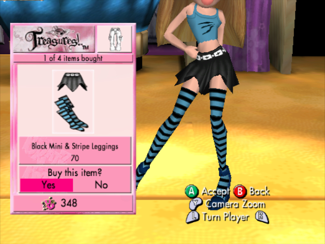 Image Of Bratz Rock Angelz