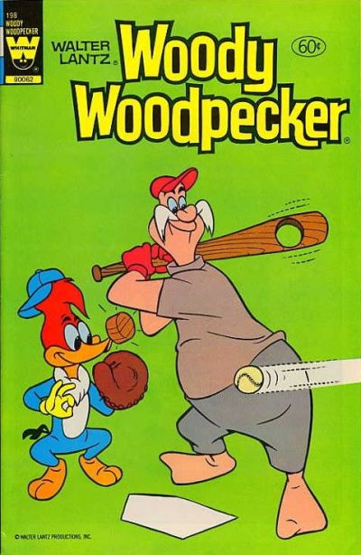 walter lantz woody woodpecker