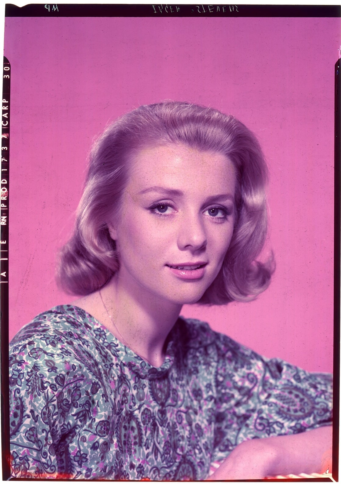 Inger Stevens 88