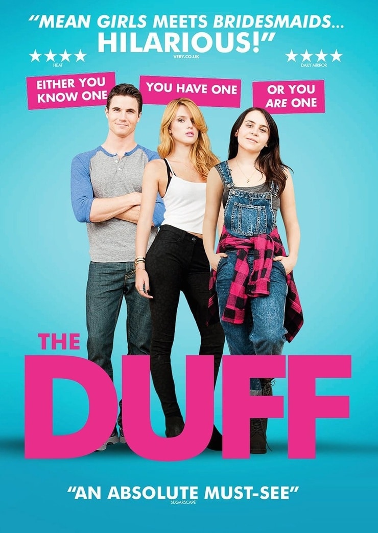 The Duff Full Movie Online Free Watch