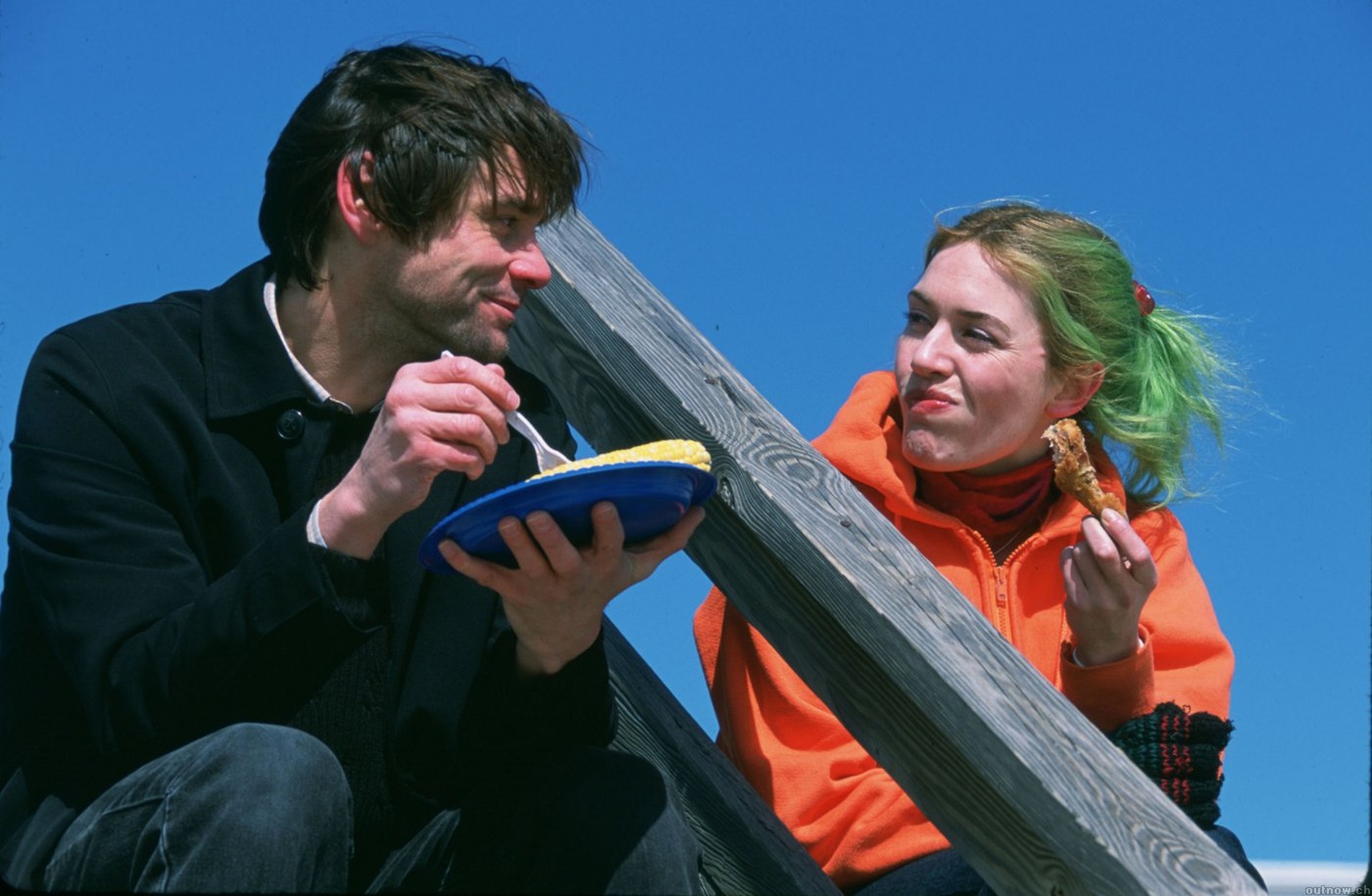 Eternal Sunshine of the Spotless Mind Eternal Sunshine of the Spotless Mind