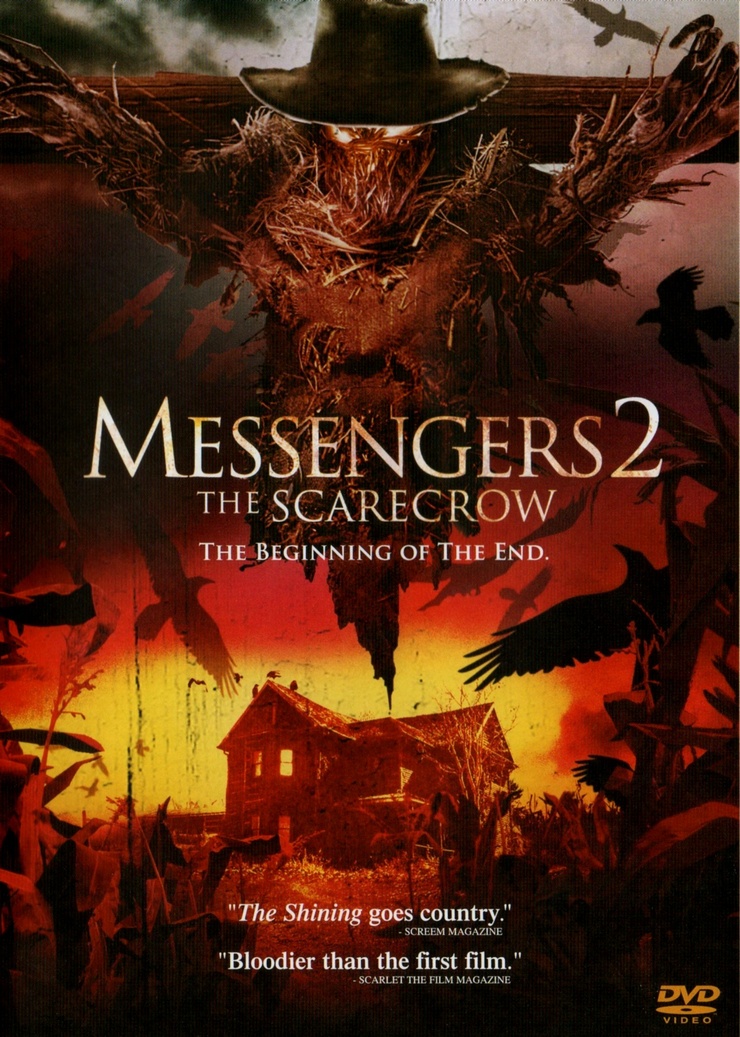 Watch Scarecrow Online (2017)