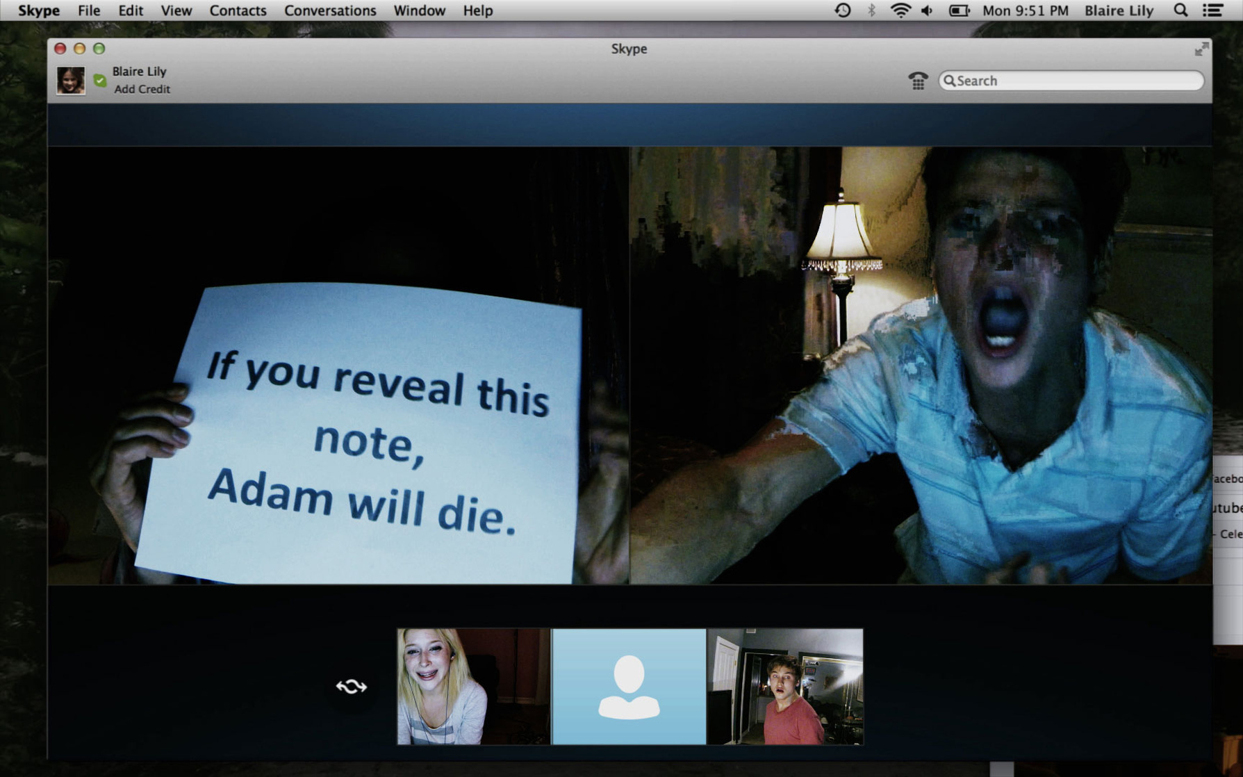 Unfriended Unfriended