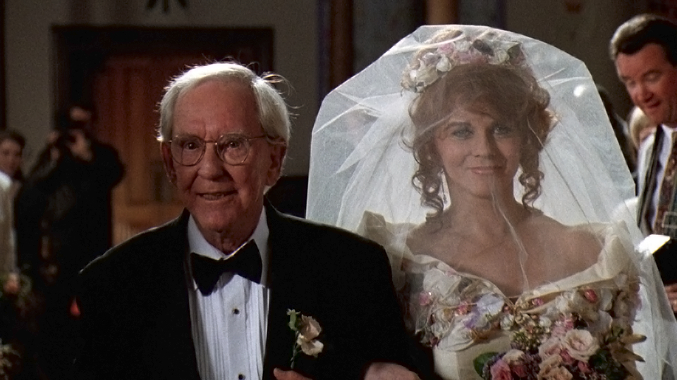 Burgess Meredith and Ann-Margret