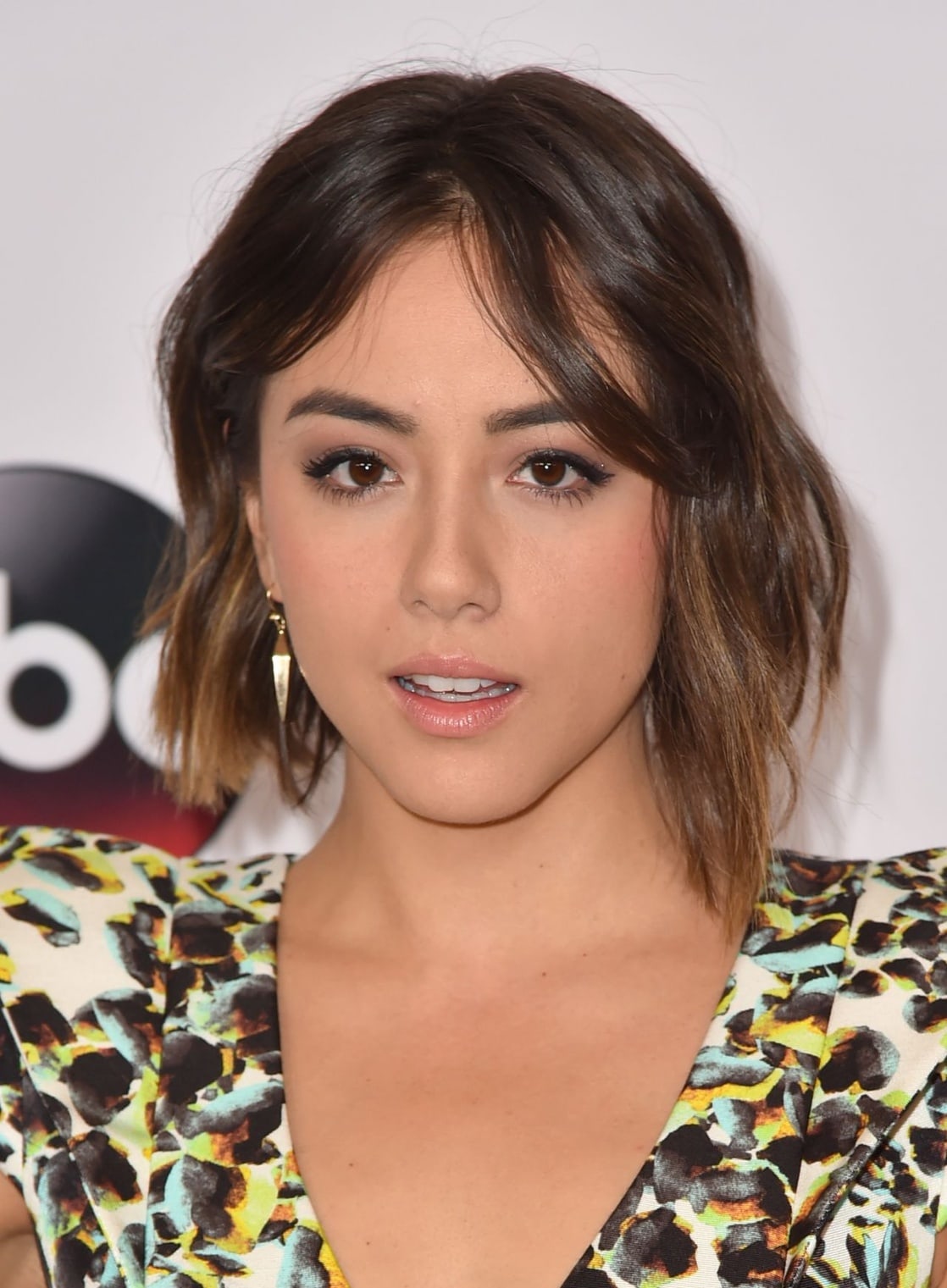 Celebrity Pass Chloe Bennet Telegraph