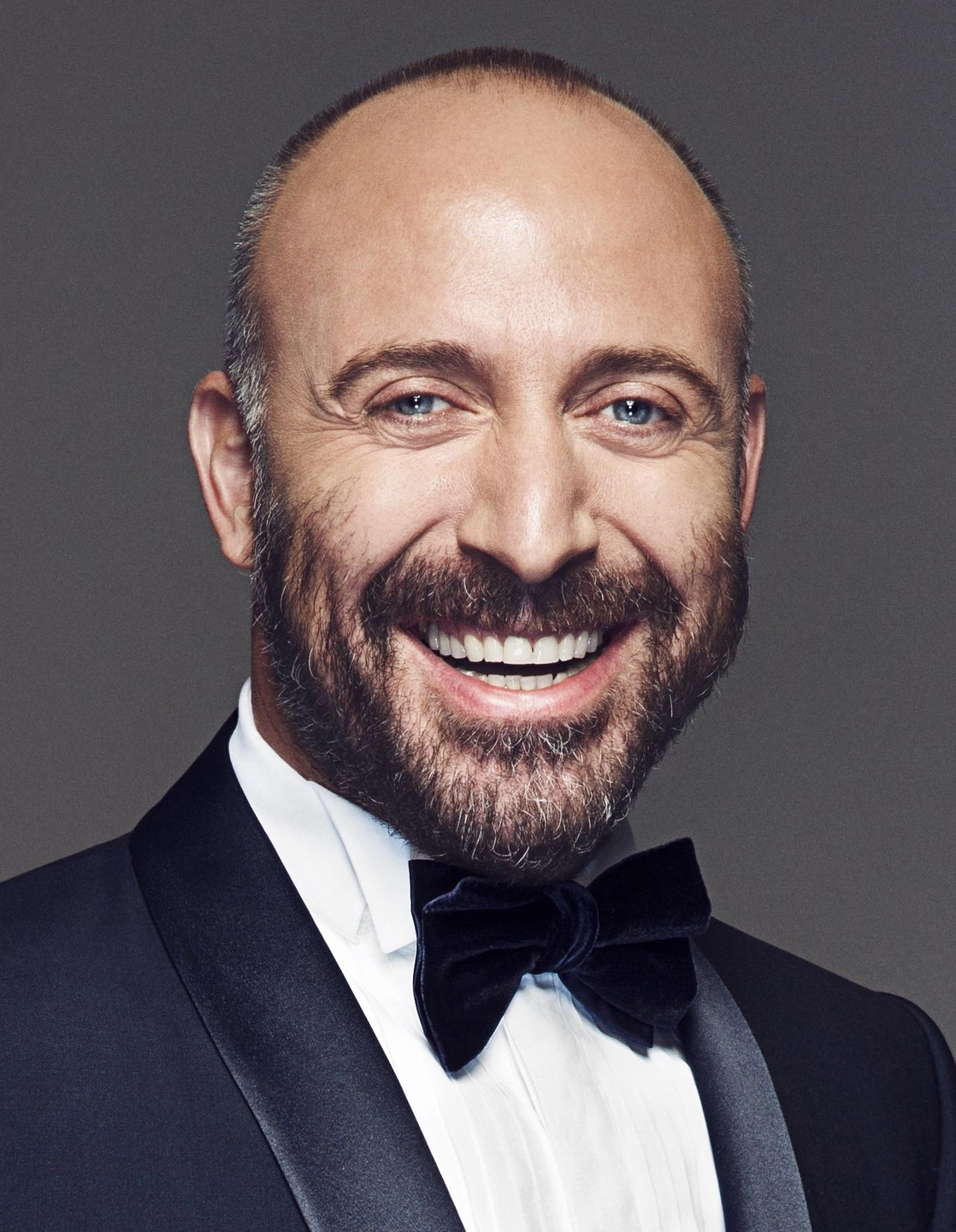 Halit Ergenç for GQ Magazine(November 2014)