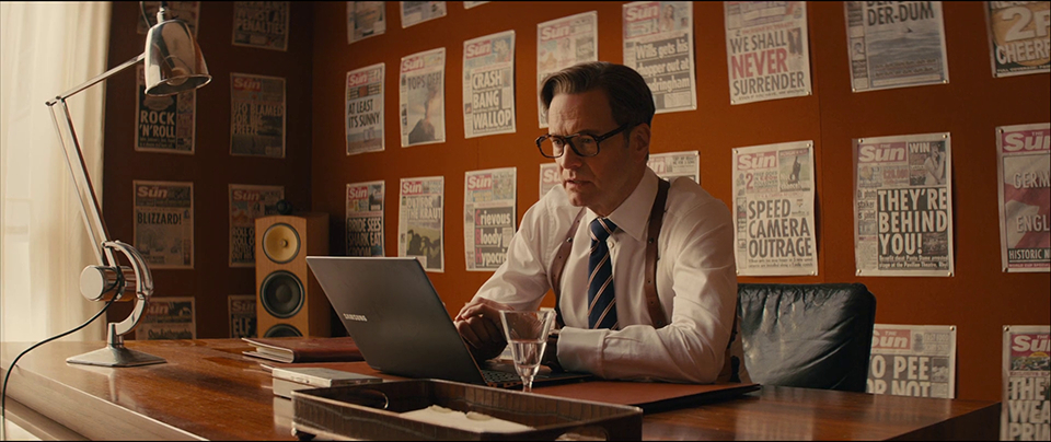 Kingsman: The Secret Service Kingsman: The Secret Service