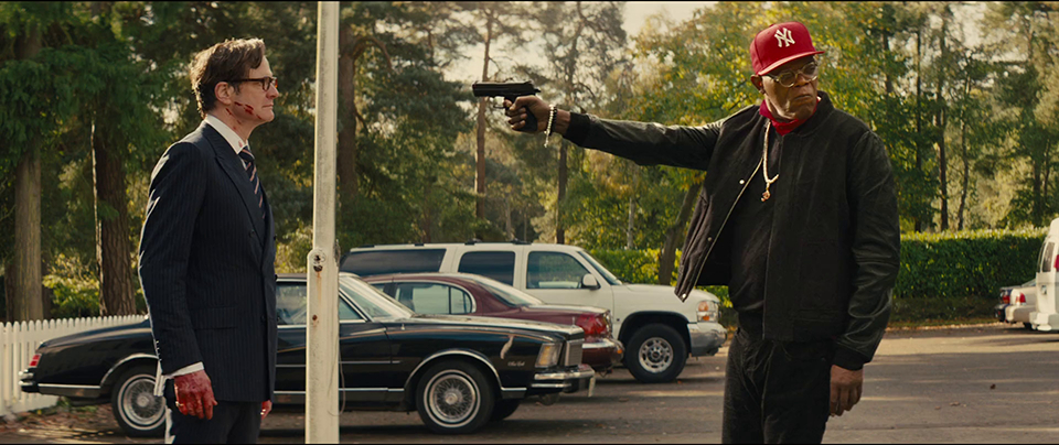Kingsman: The Secret Service Kingsman: The Secret Service
