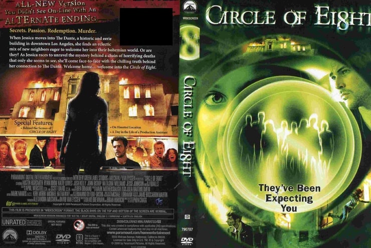 Circle Of Eight Full Movie In English