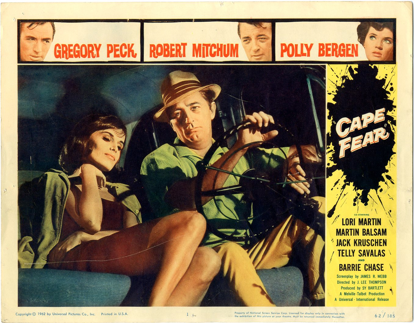 Cape Fear Cape Fear