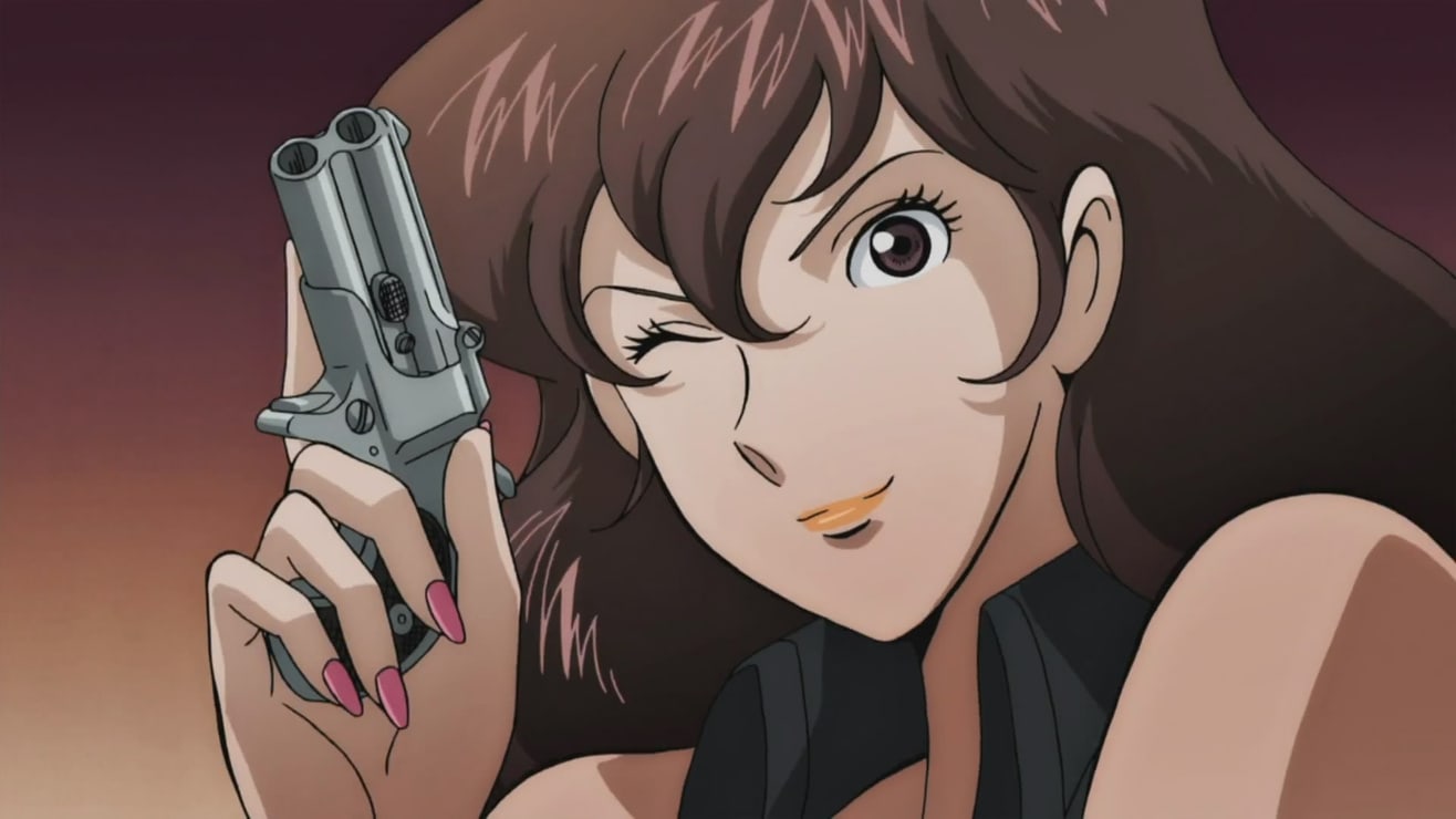 master stars piece fujiko mine