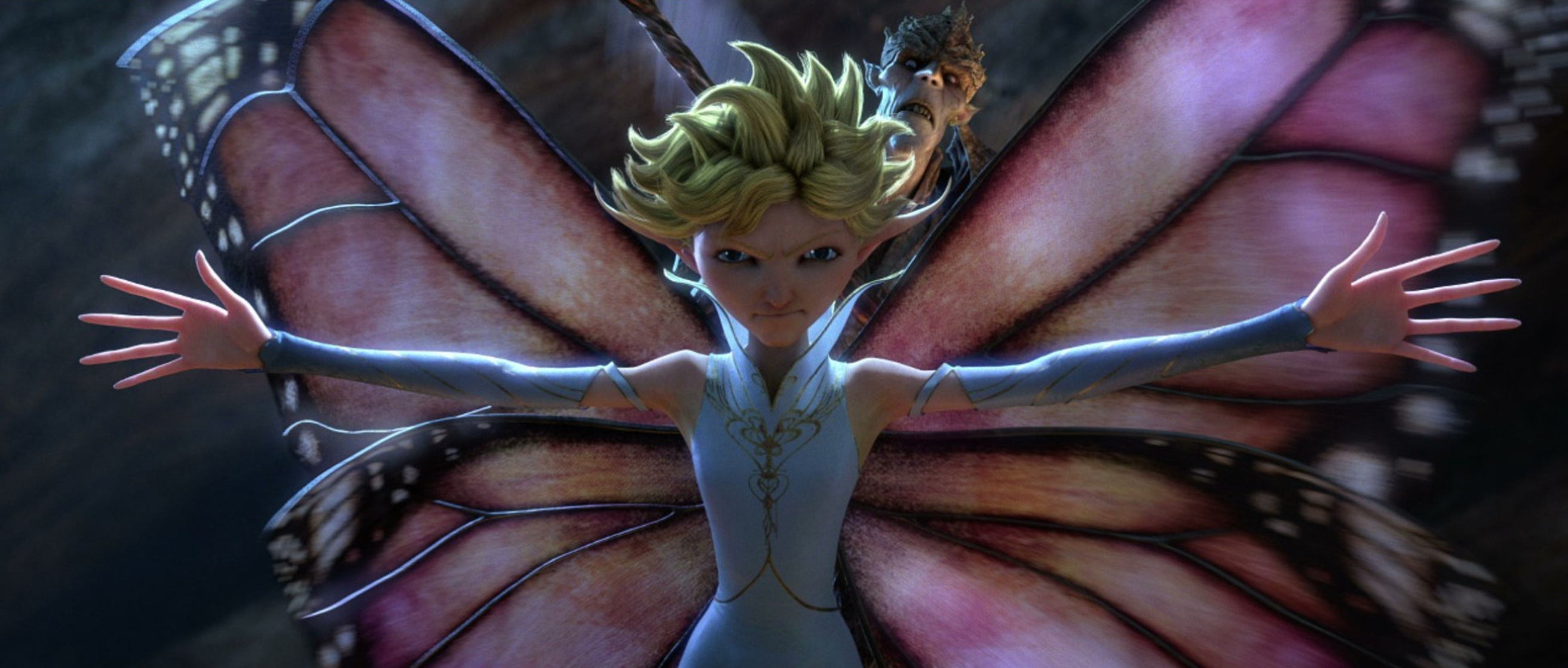 Strange Magic Strange Magic
