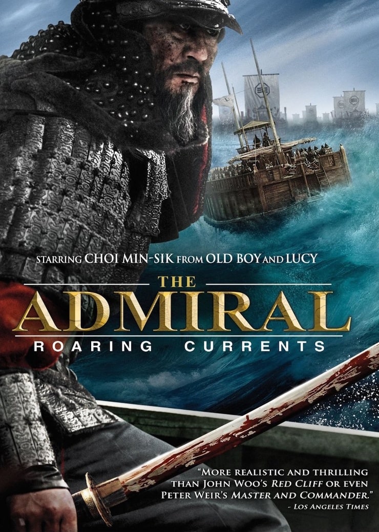 Watch The Admiral: Roaring Currents Tube Free