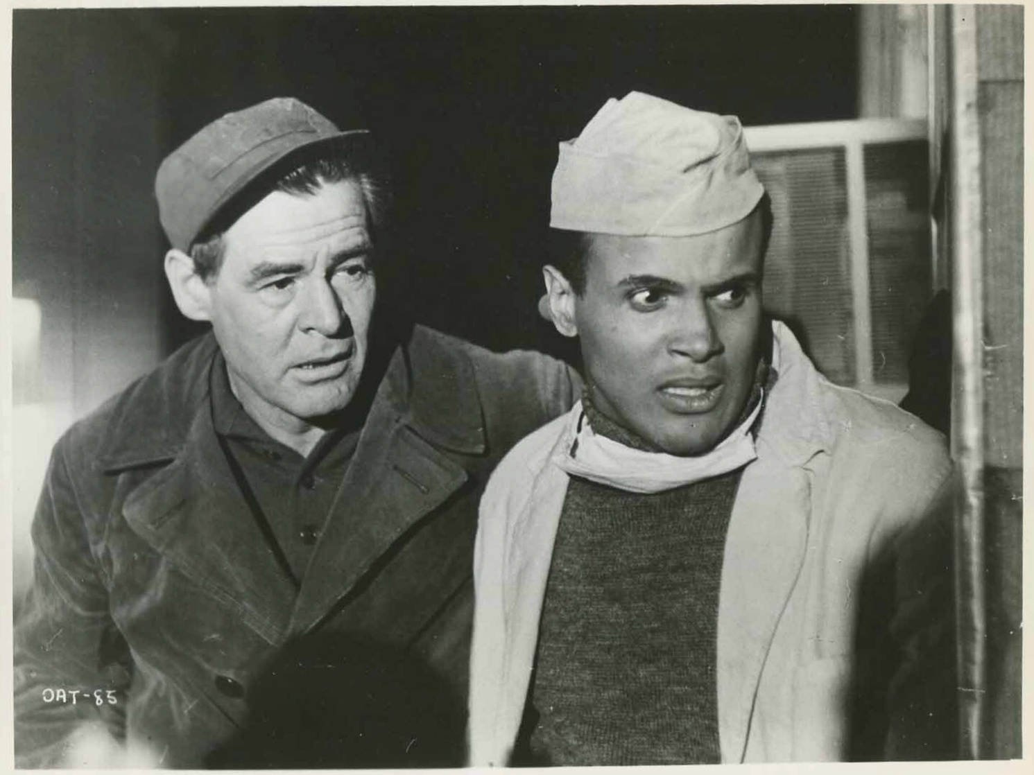 Odds Against Tomorrow (1959) Odds Against Tomorrow (1959)