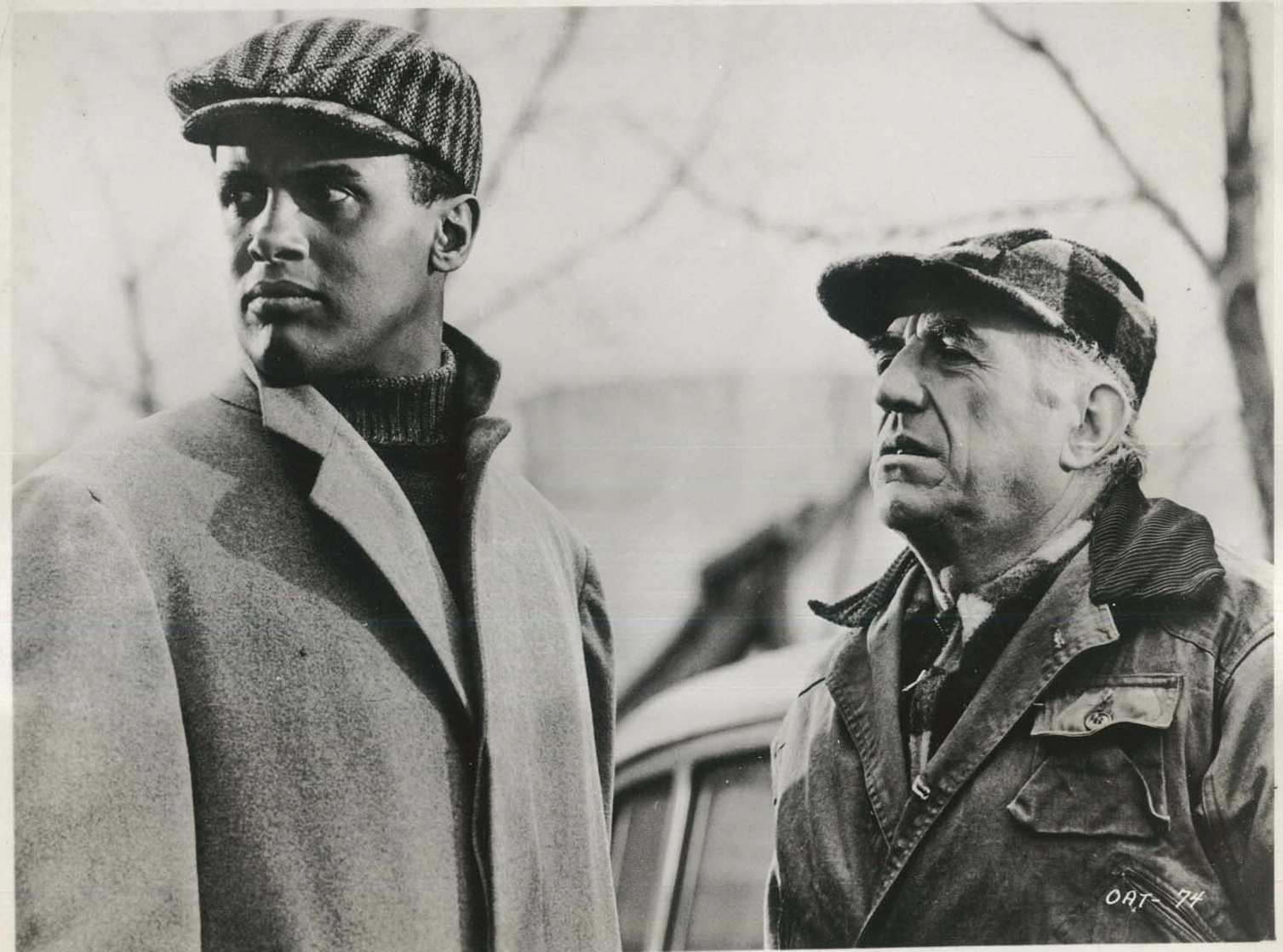 Odds Against Tomorrow (1959) Odds Against Tomorrow (1959)