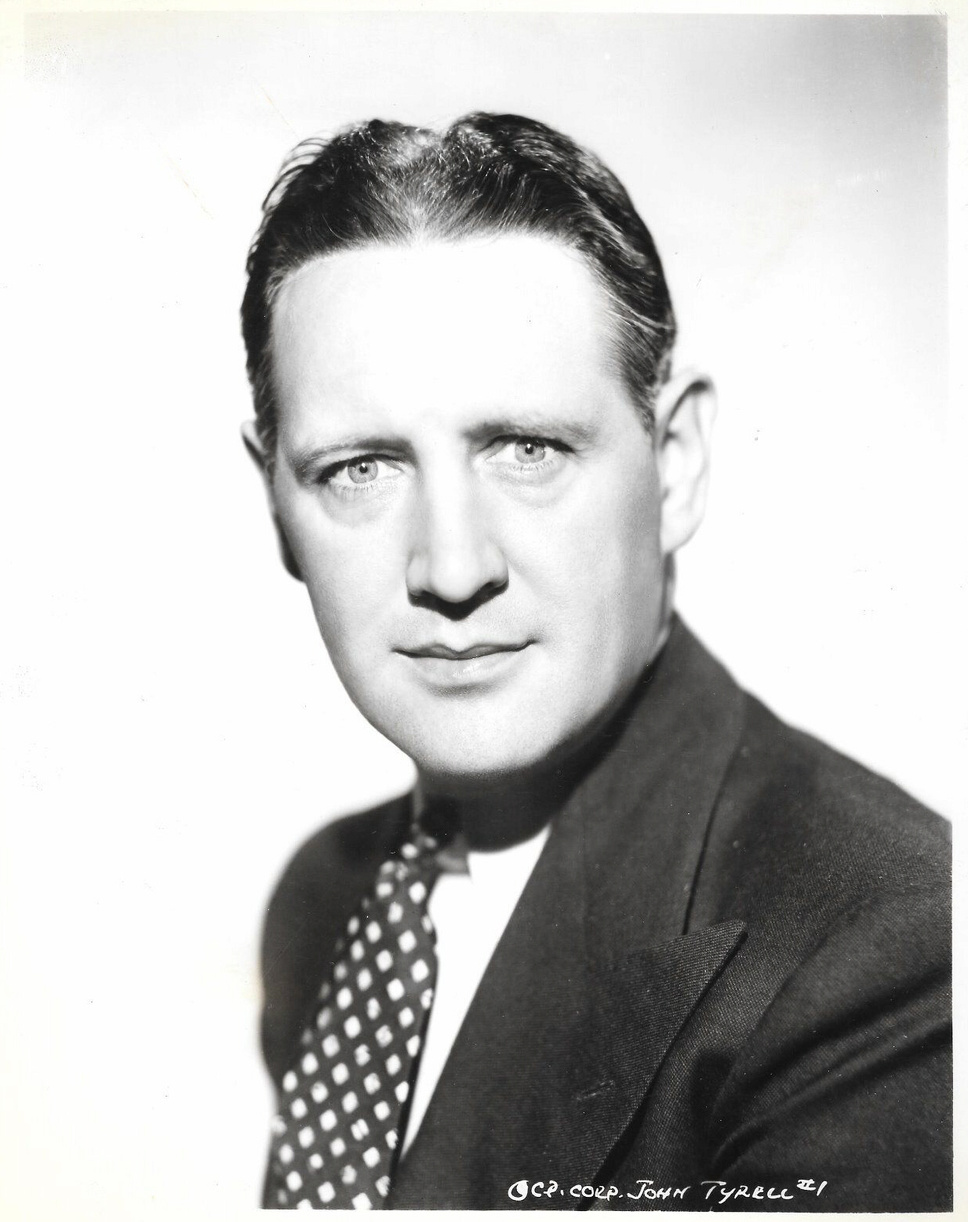 Picture of John Tyrrell