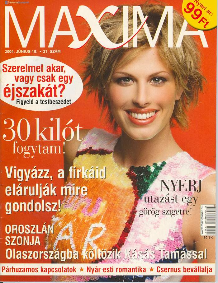 Szonja Oroszlan Nude Photos Szonja Oroszlan Nude Photos