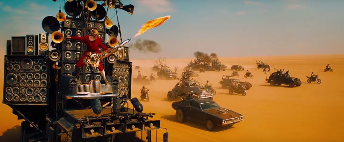 Mad Max: Fury Road Mad Max: Fury Road