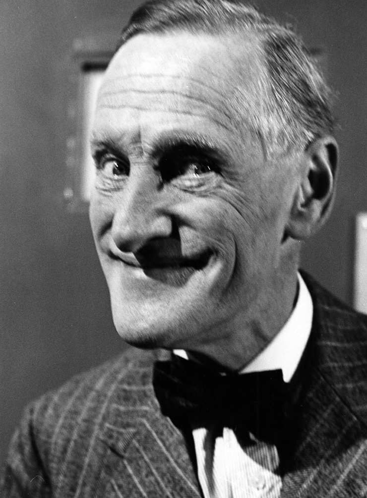 Wilfrid Brambell Net Worth