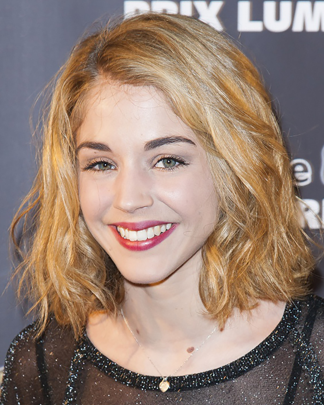 Picture of Alice Isaaz