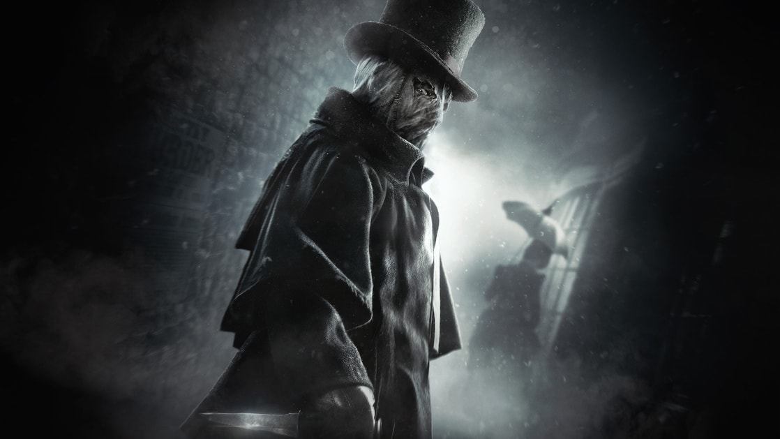 Picture of Jack the Ripper (AC)