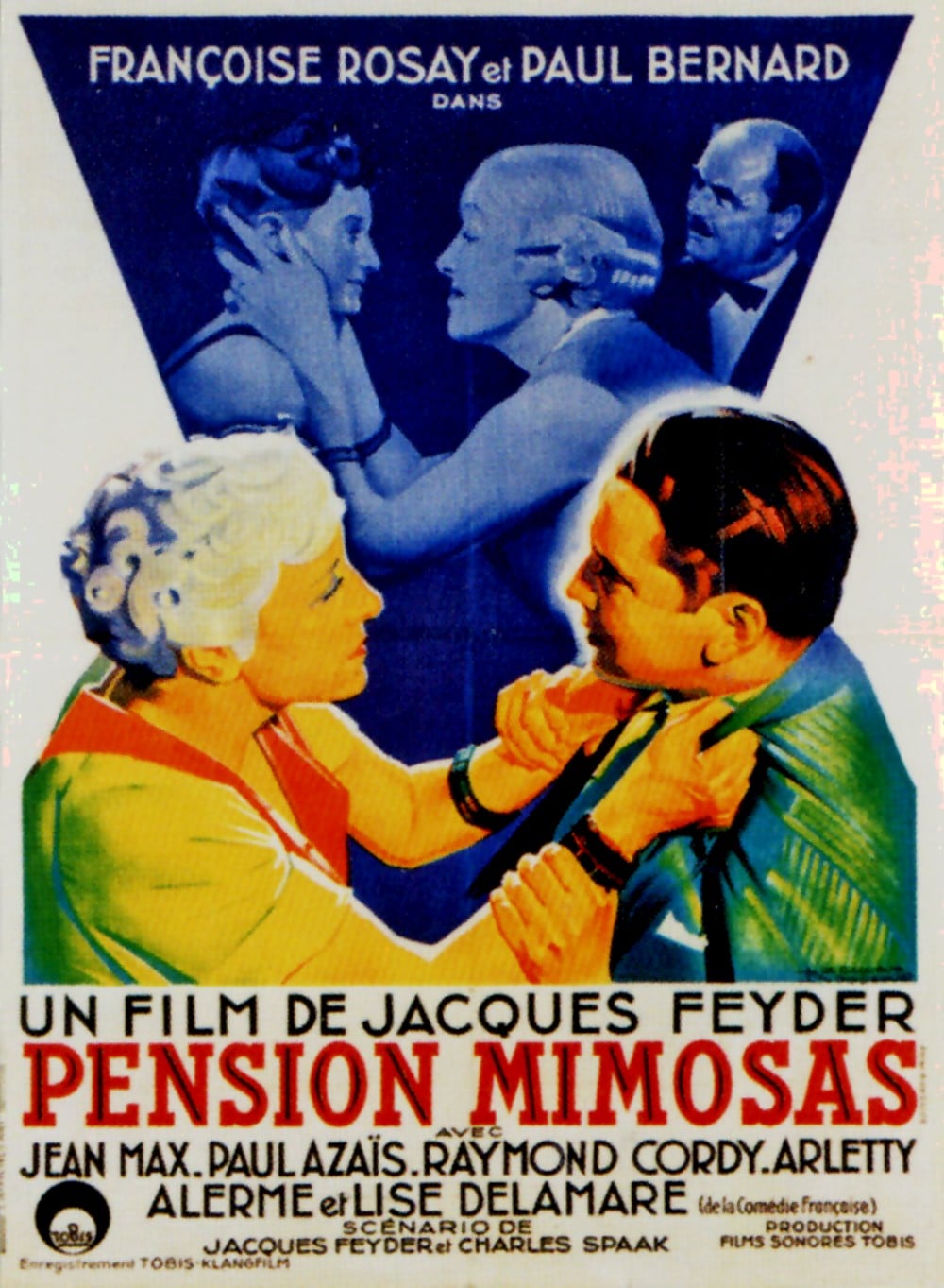 Pensao Mimosas [1935]